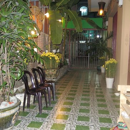 Banana Leaf Hotel Хошимін Екстер'єр фото