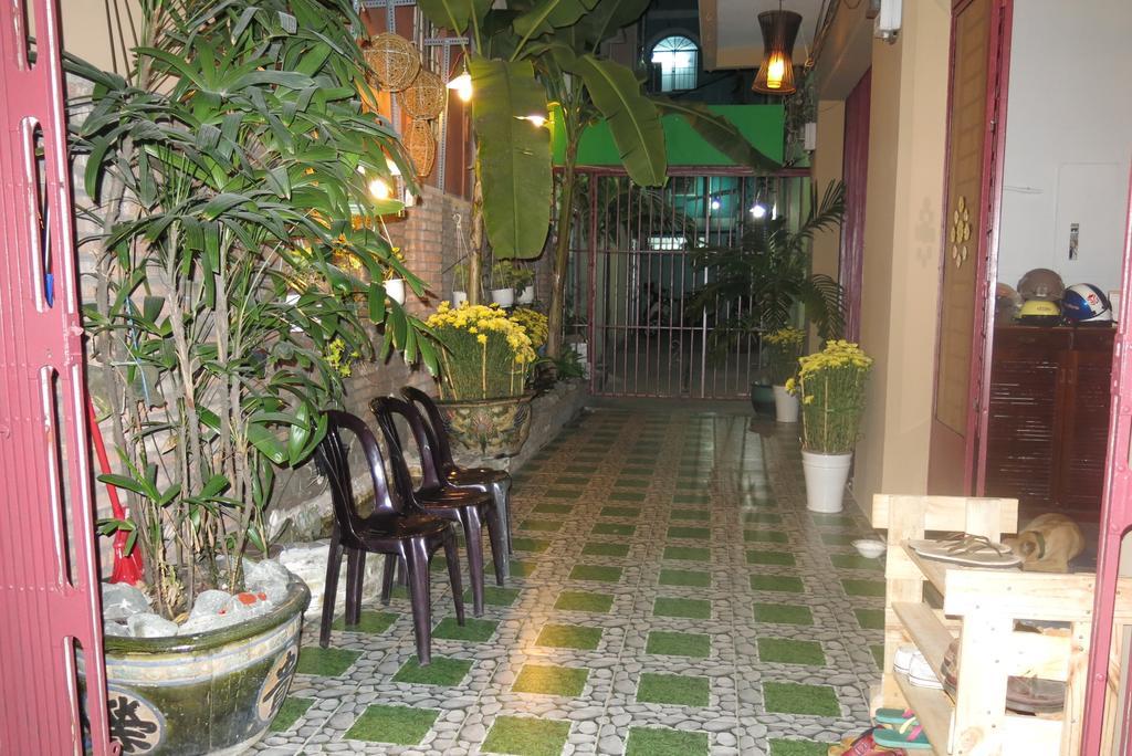 Banana Leaf Hotel Хошимін Екстер'єр фото