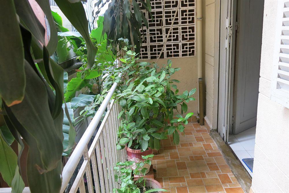 Banana Leaf Hotel Хошимін Екстер'єр фото