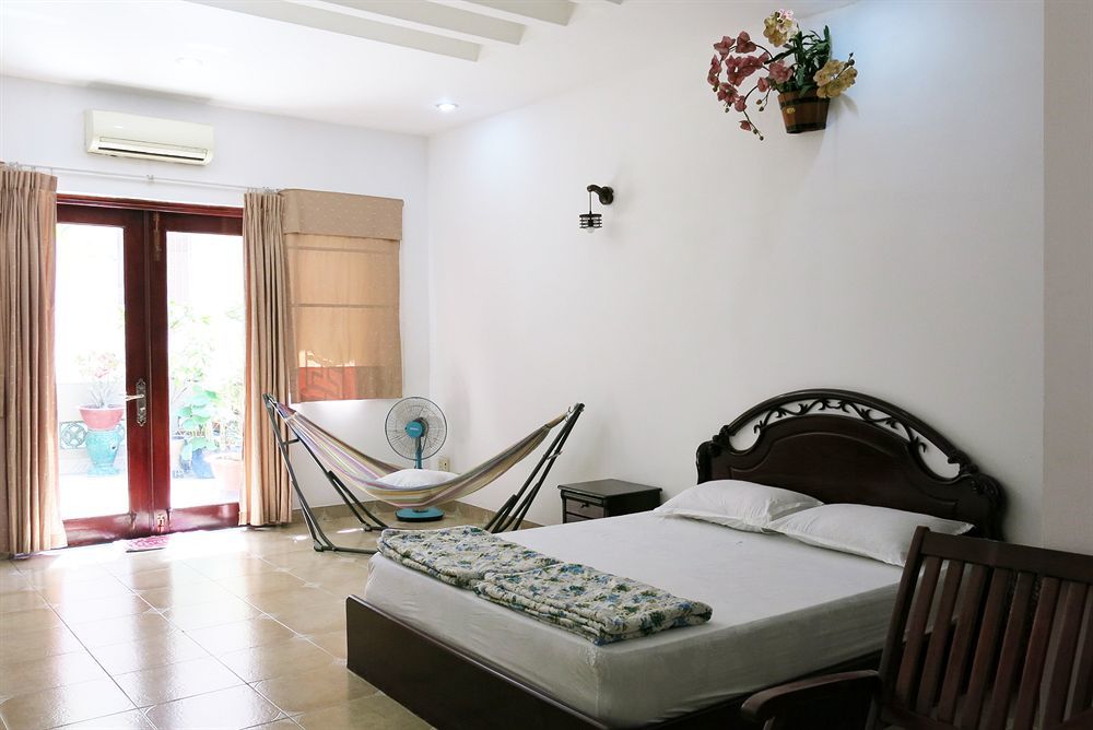 Banana Leaf Hotel Хошимін Екстер'єр фото