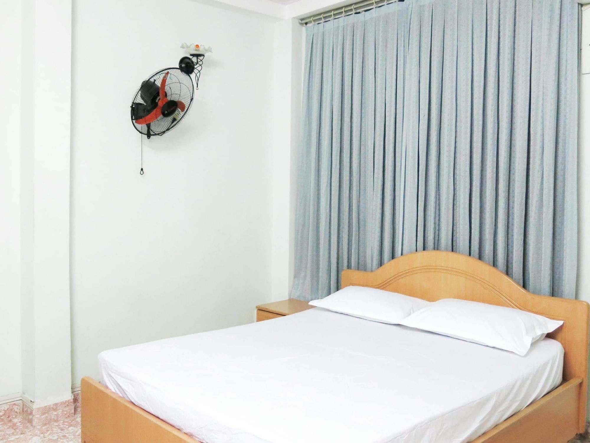 Banana Leaf Hotel Хошимін Екстер'єр фото