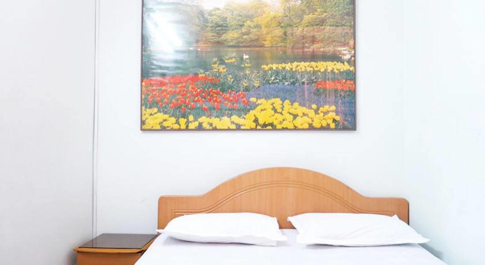 Banana Leaf Hotel Хошимін Екстер'єр фото