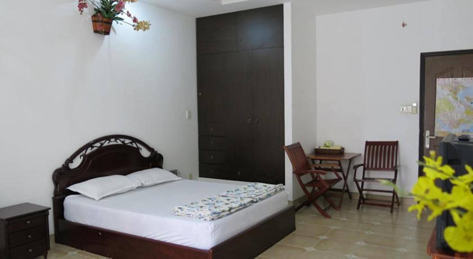 Banana Leaf Hotel Хошимін Екстер'єр фото