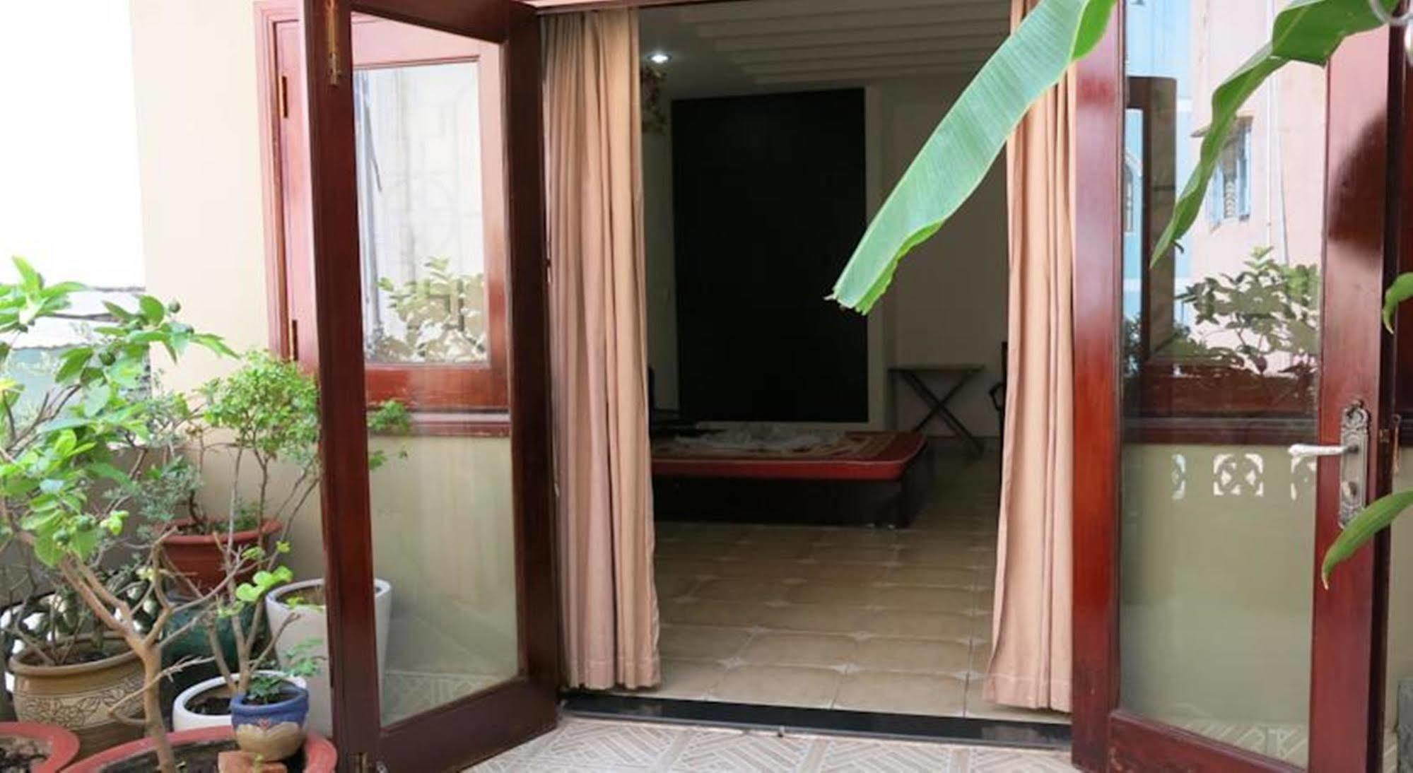 Banana Leaf Hotel Хошимін Екстер'єр фото