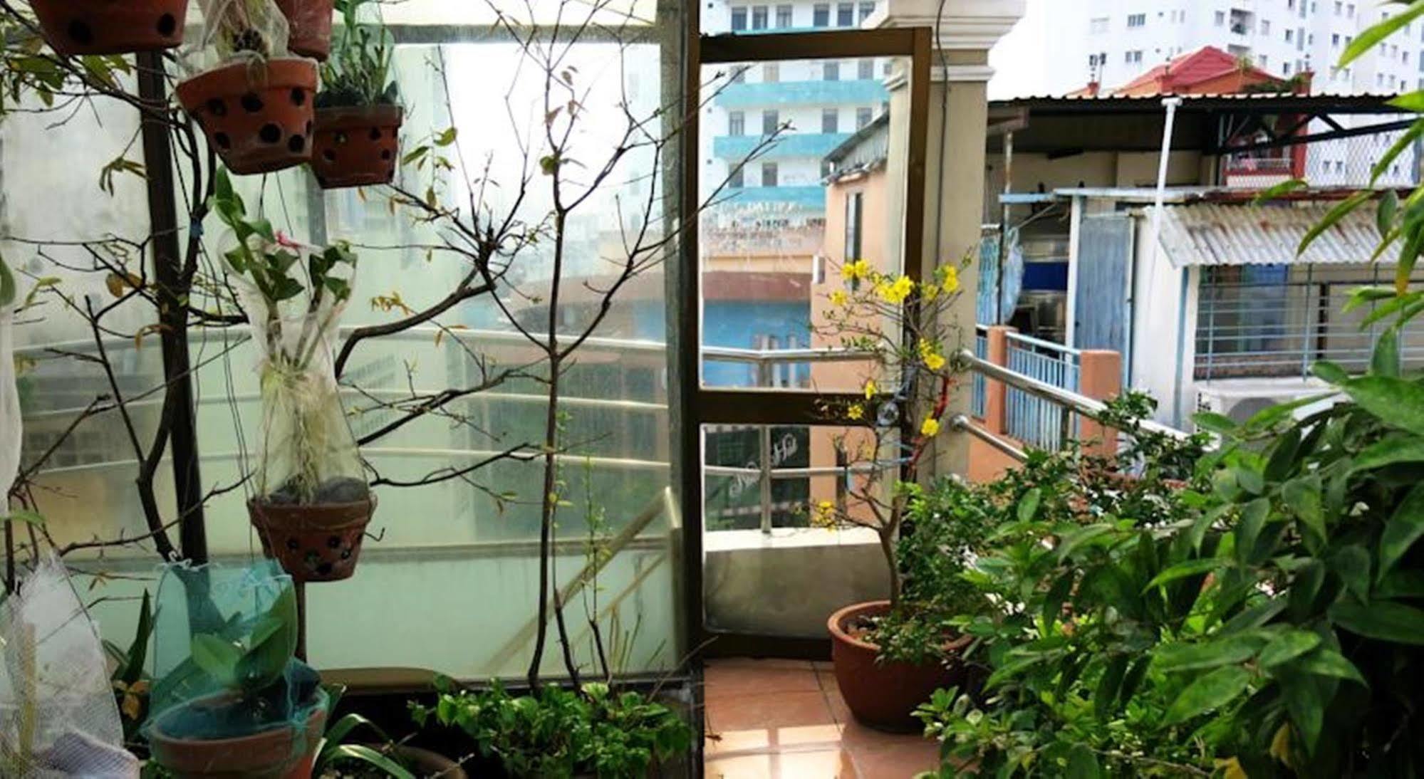 Banana Leaf Hotel Хошимін Екстер'єр фото